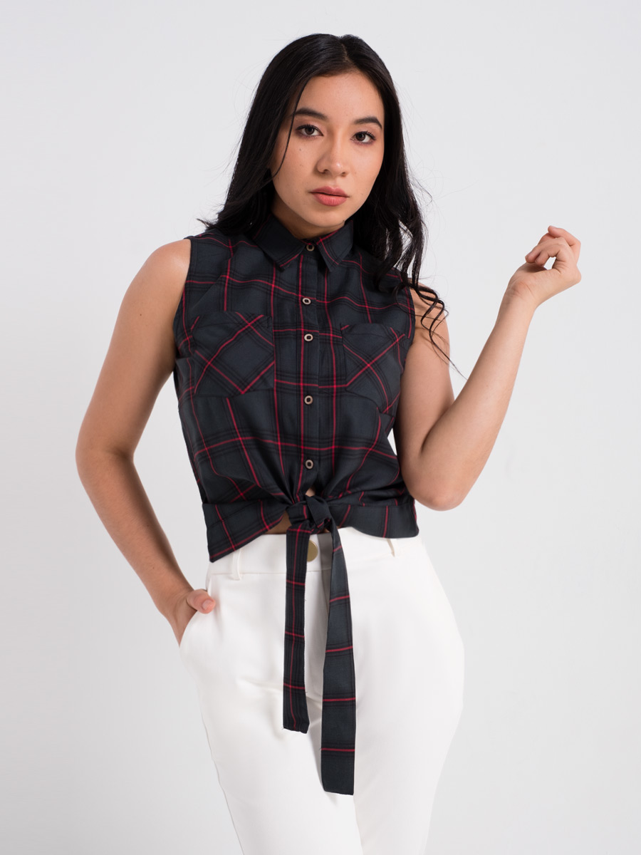 Blusa a Rayas