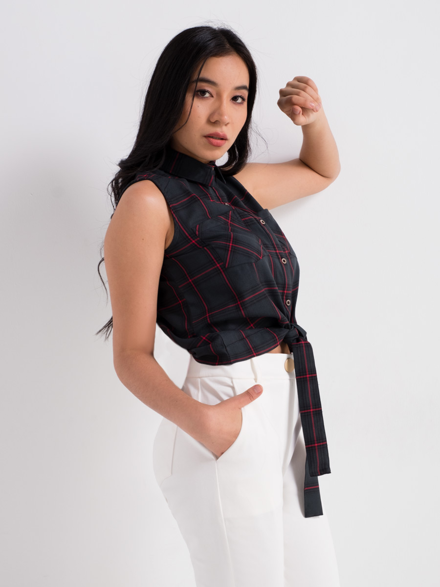 Blusa a Rayas