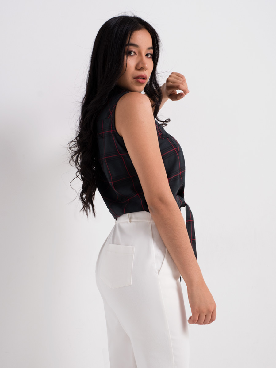 Blusa a Rayas
