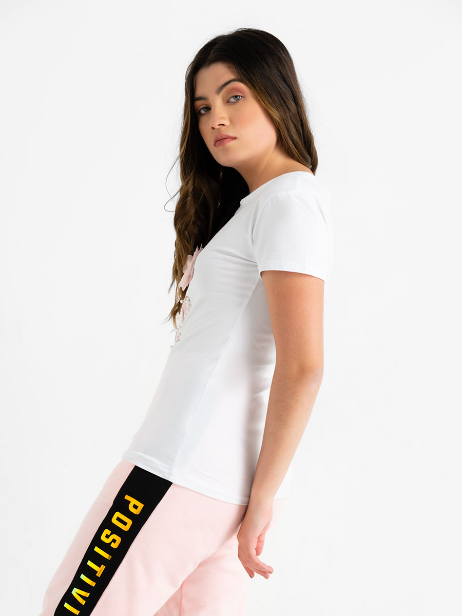 Camiseta Perfume