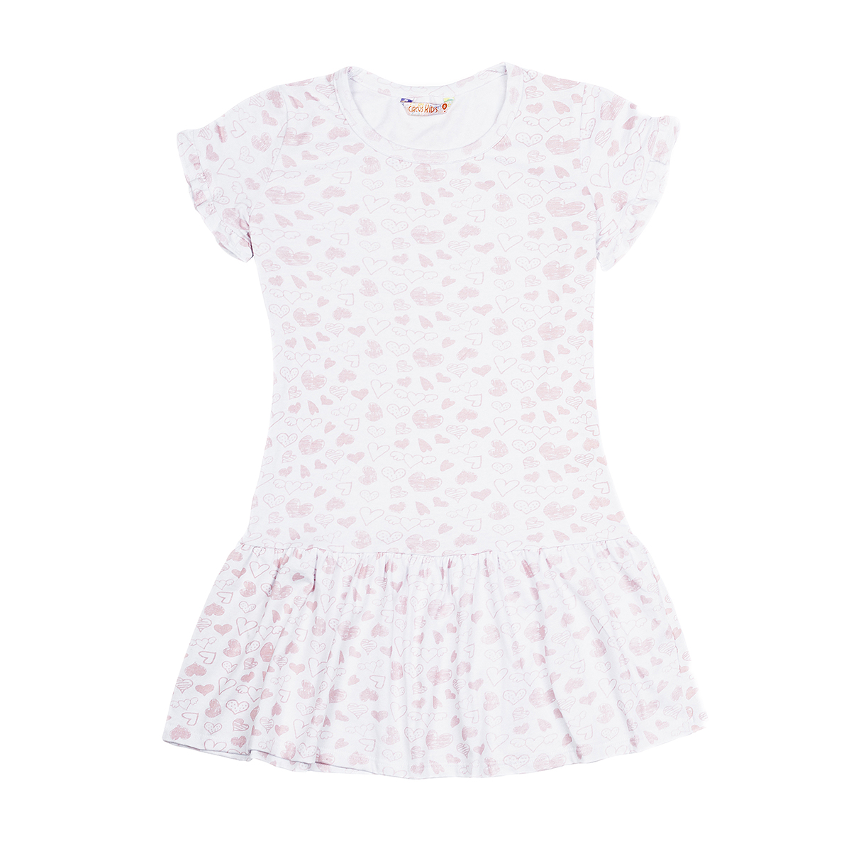 Vestido de Corazones