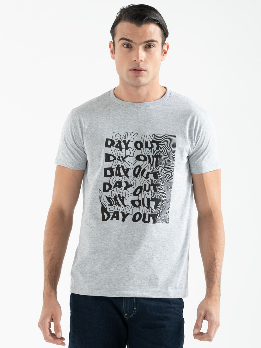 Camiseta Estampada OPP