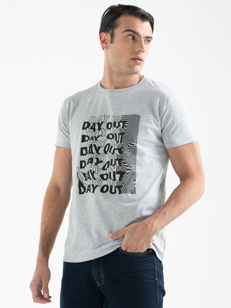 Camiseta Estampada OPP