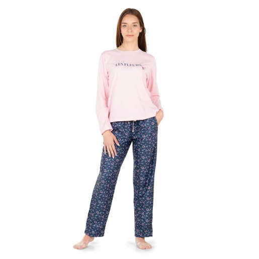 Pijama Flor