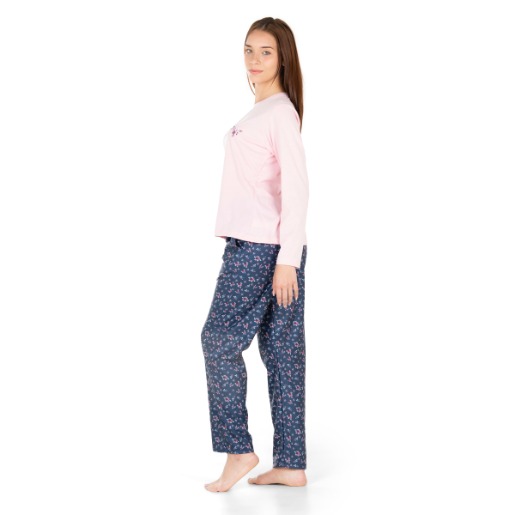 Pijama Flor