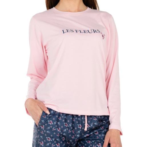 Pijama Flor