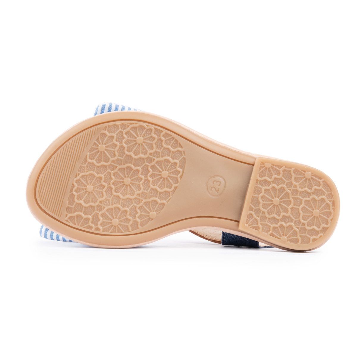 Sandalias Lazo