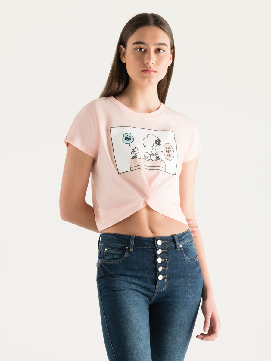 Camiseta Snoopy