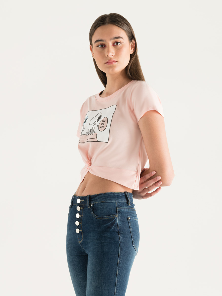 Camiseta Snoopy