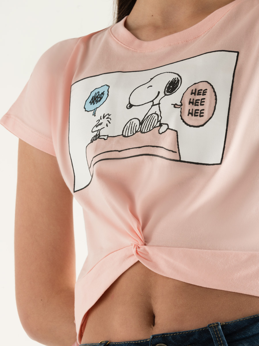Camiseta Snoopy
