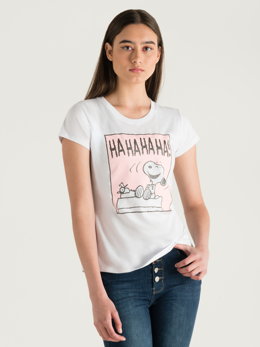 Camiseta Snoopy