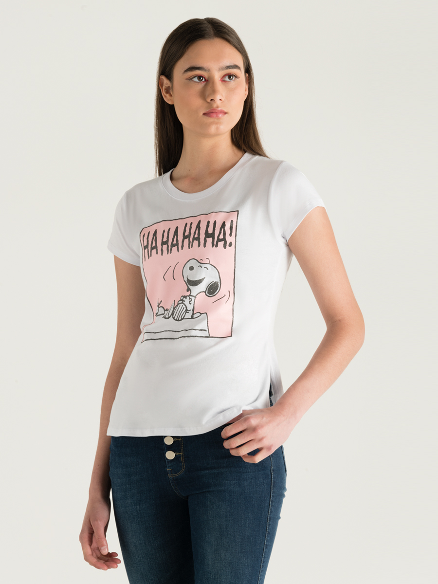 Camiseta Snoopy