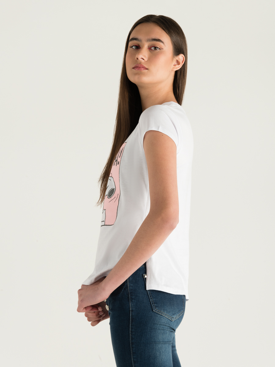 Camiseta Snoopy
