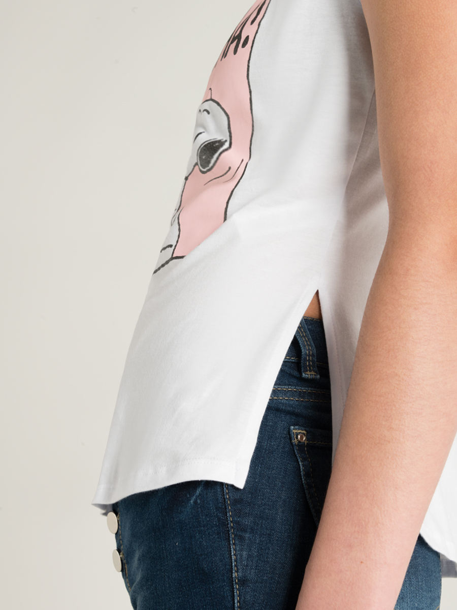 Camiseta Snoopy
