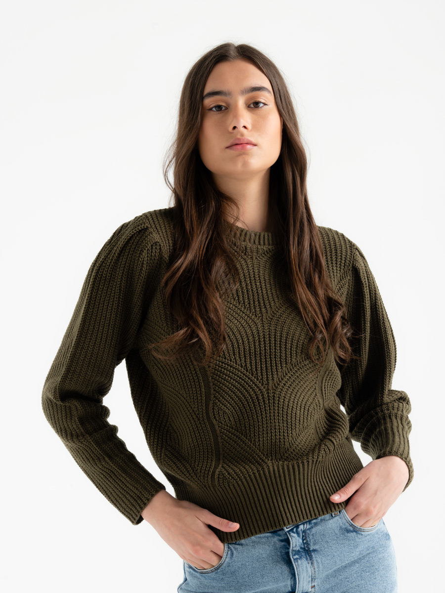 Sweater Tejido