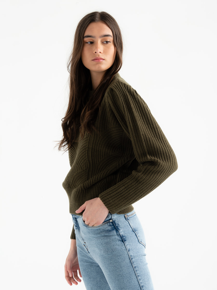 Sweater Tejido
