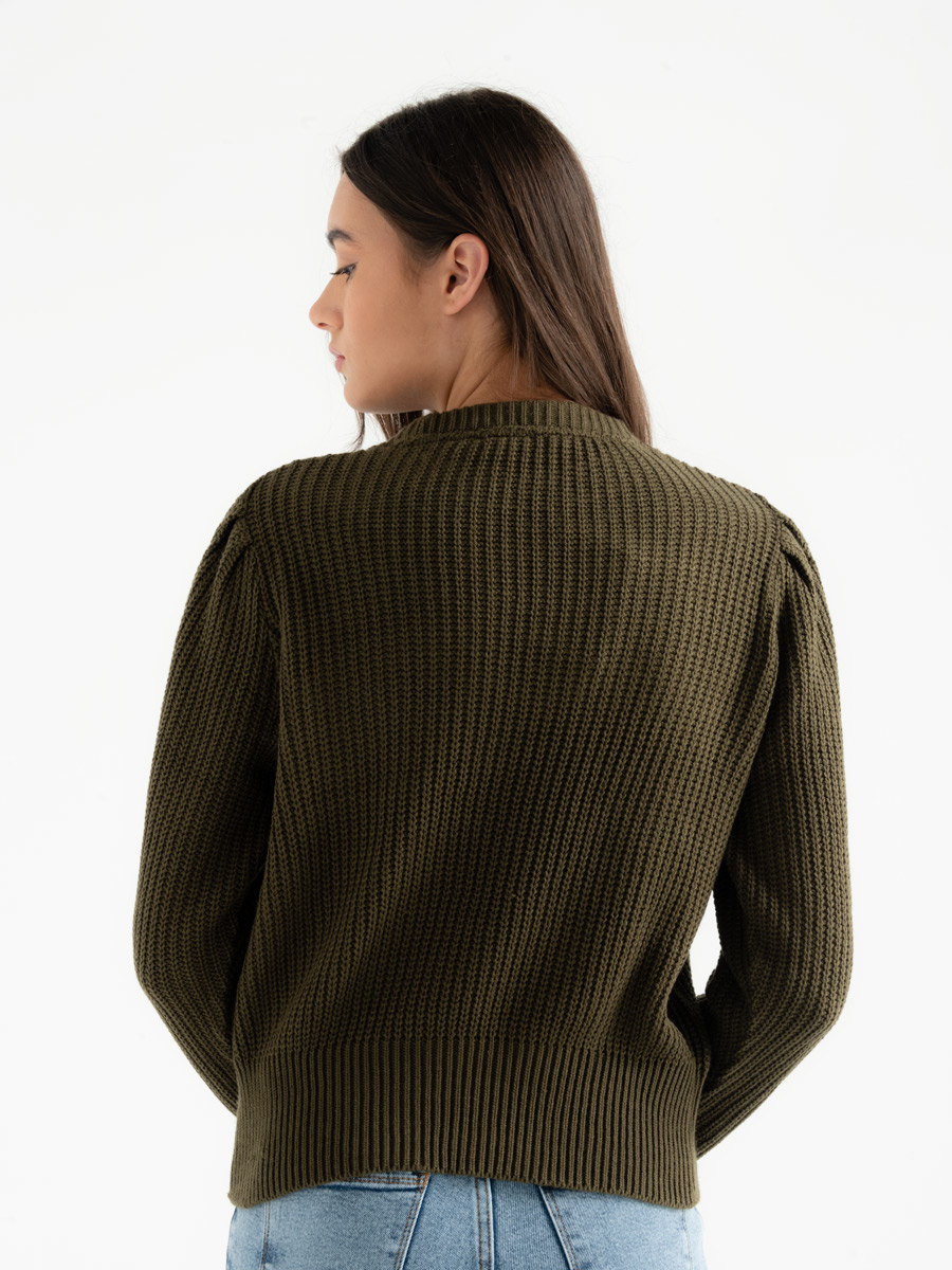 Sweater Tejido