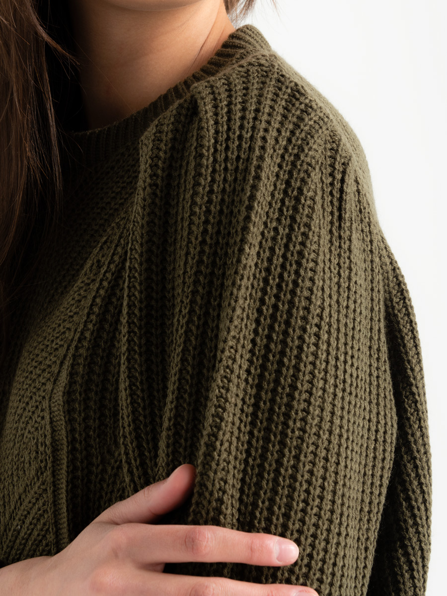 Sweater Tejido