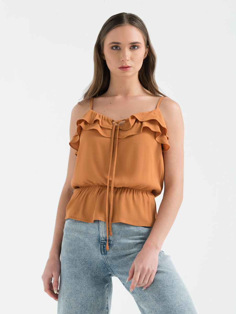 Blusa de Vuelos