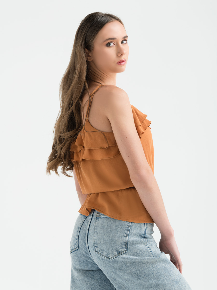 Blusa de Vuelos