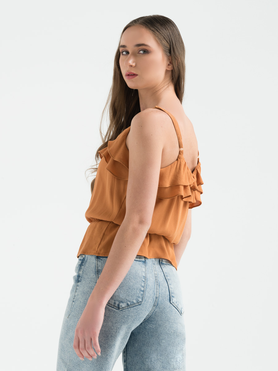 Blusa de Vuelos