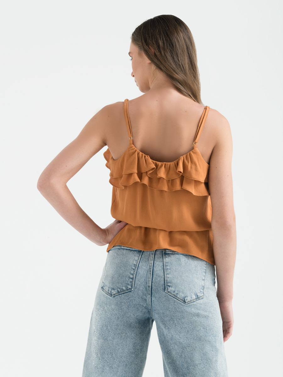 Blusa de Vuelos