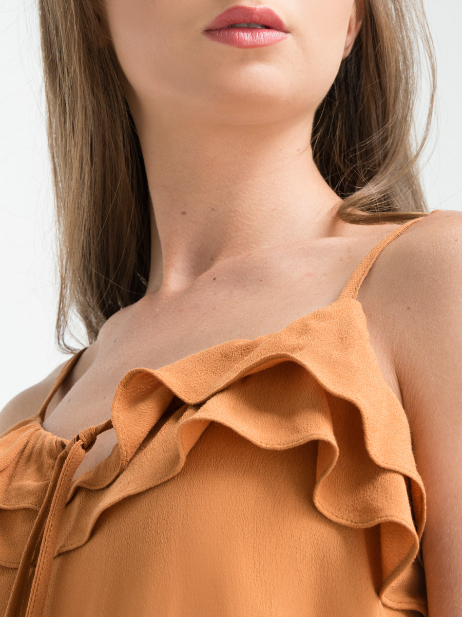 Blusa de Vuelos