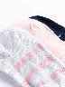 Set x3 Medias estampadas