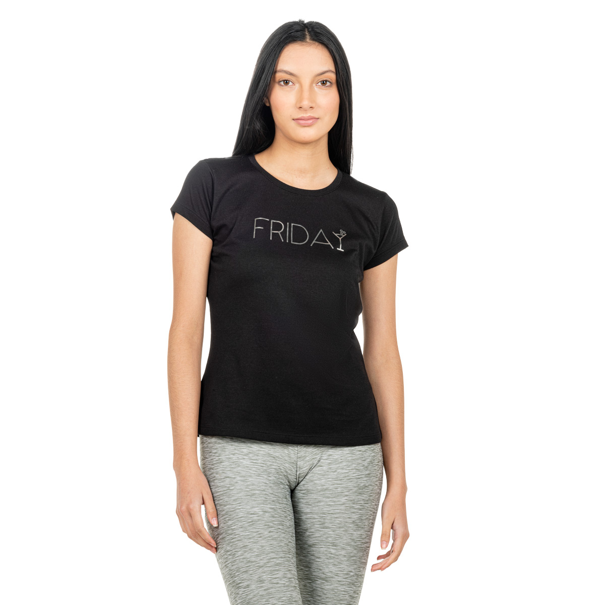 Camiseta Básica Friday