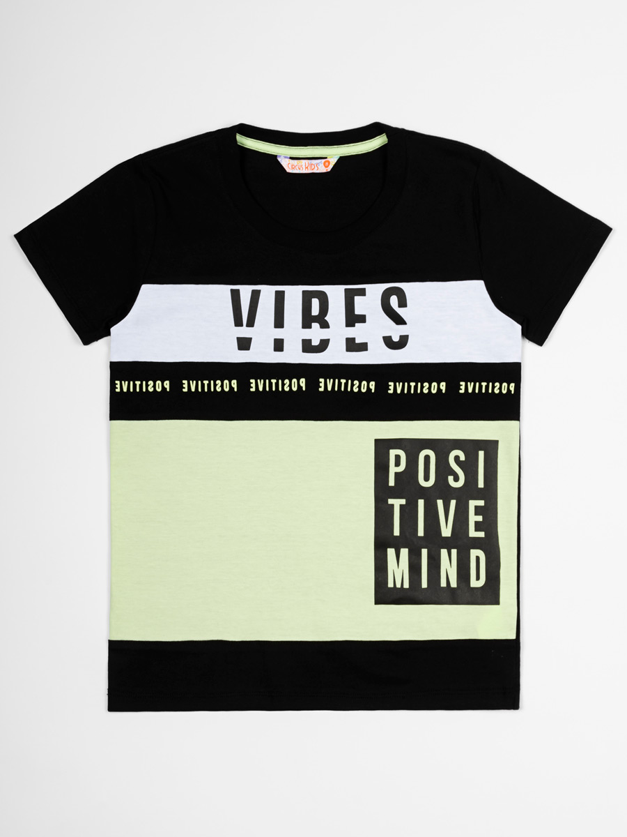Camiseta Vibes