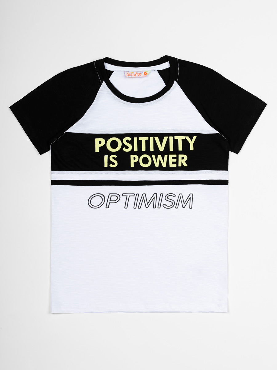 Camiseta Optimism