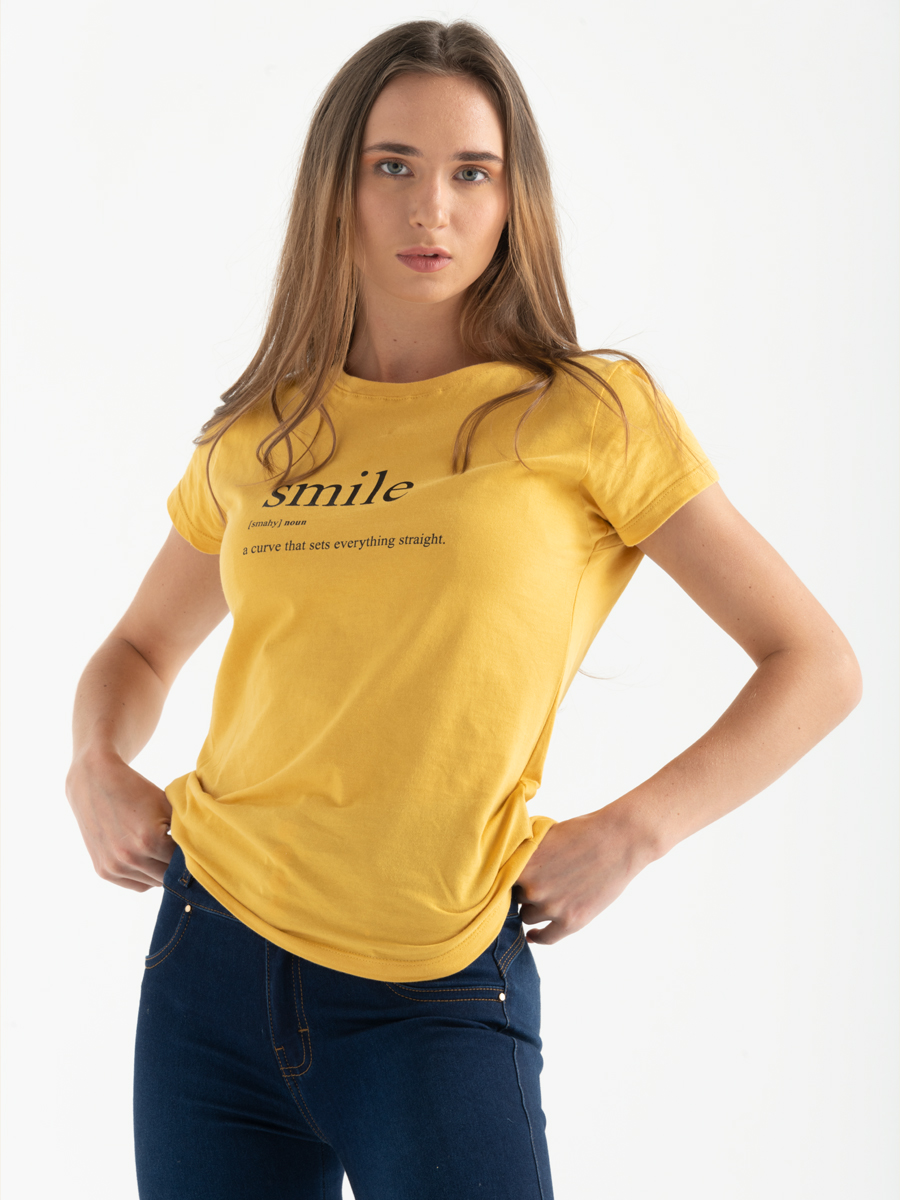 Camiseta Básica