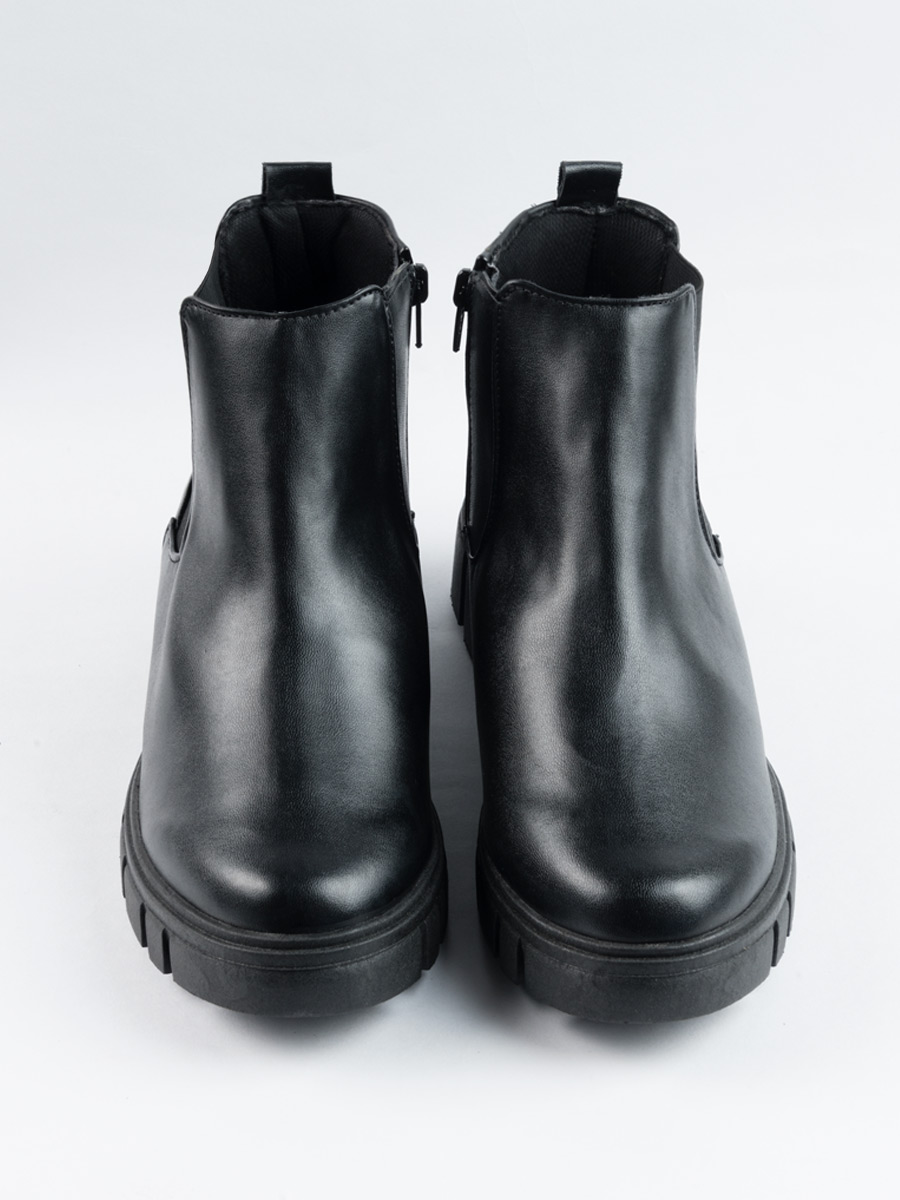 Botines de Piel