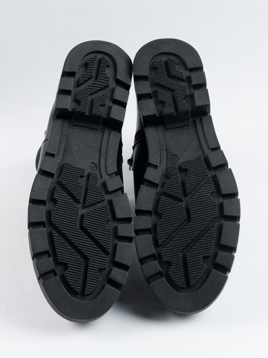 Botines de Piel