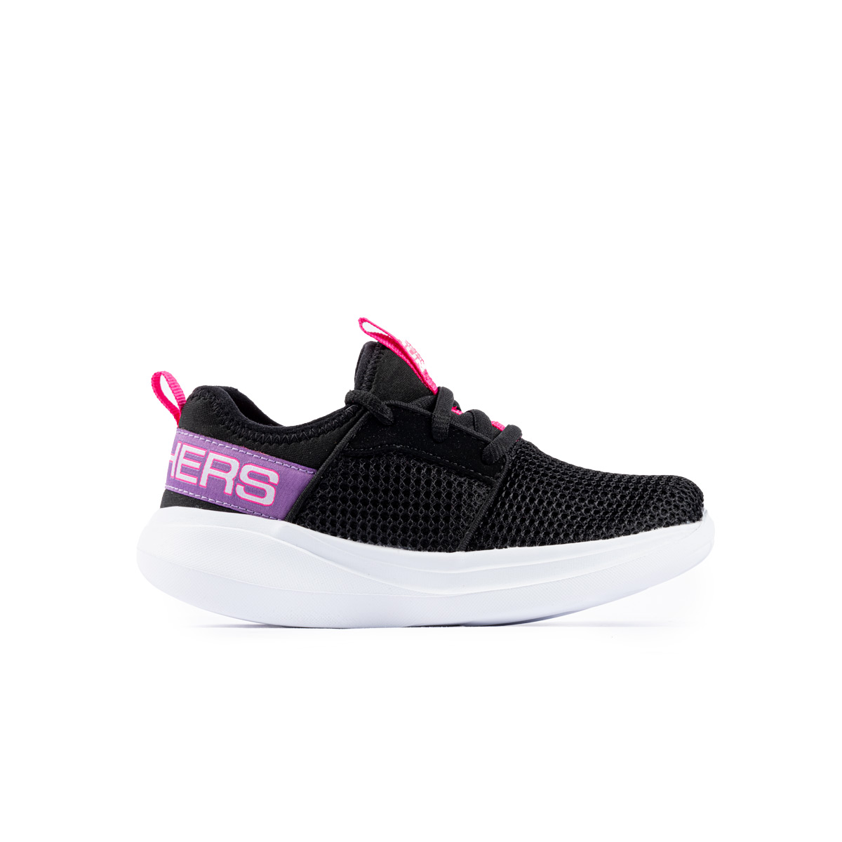 Skechers - Sneakers - Go Run Kids 85400LBKPR