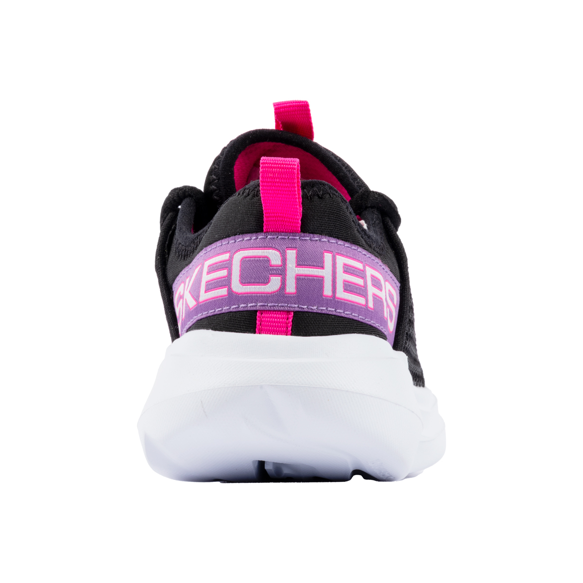 Skechers - Sneakers - Go Run Kids 85400LBKPR