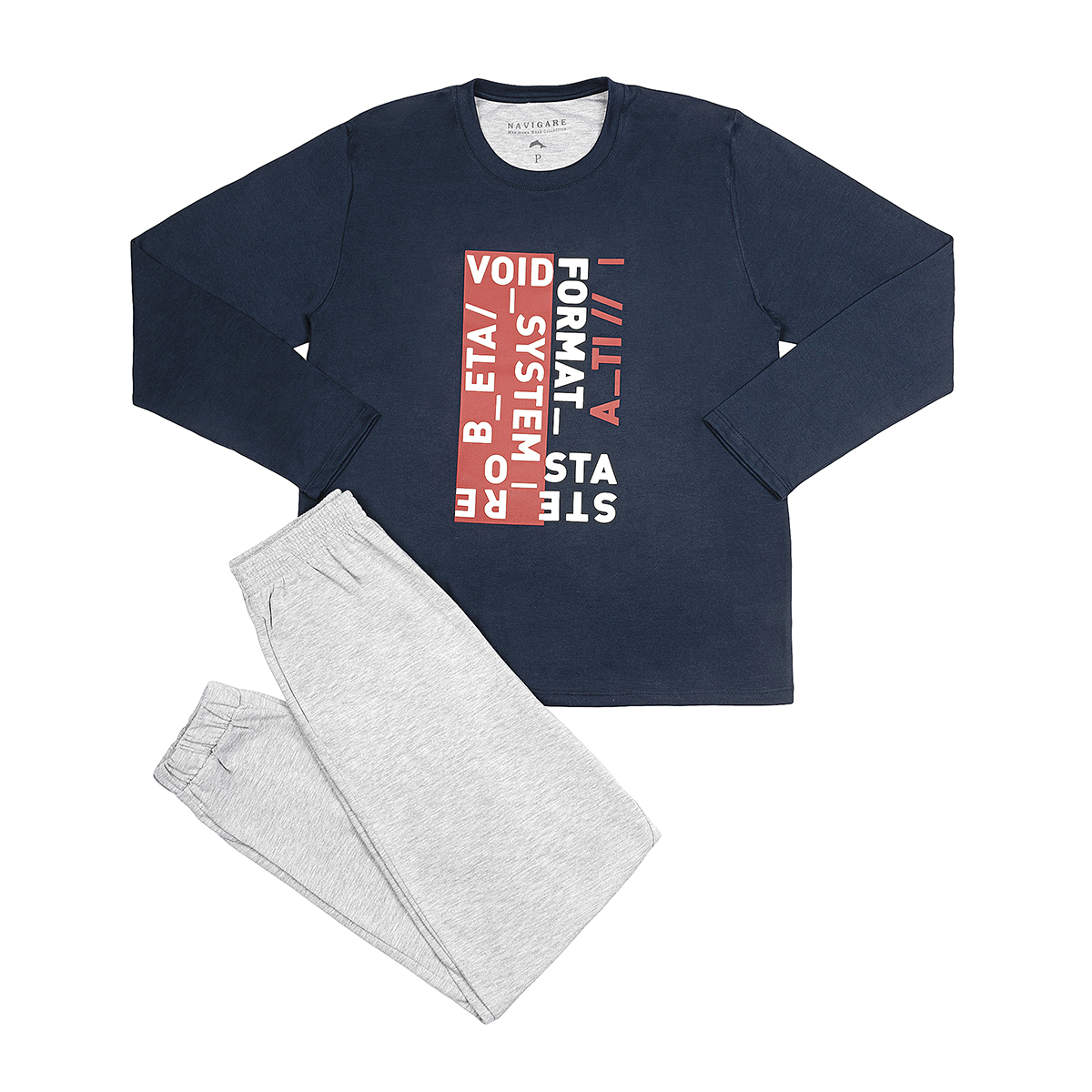 Pijama de Hombre