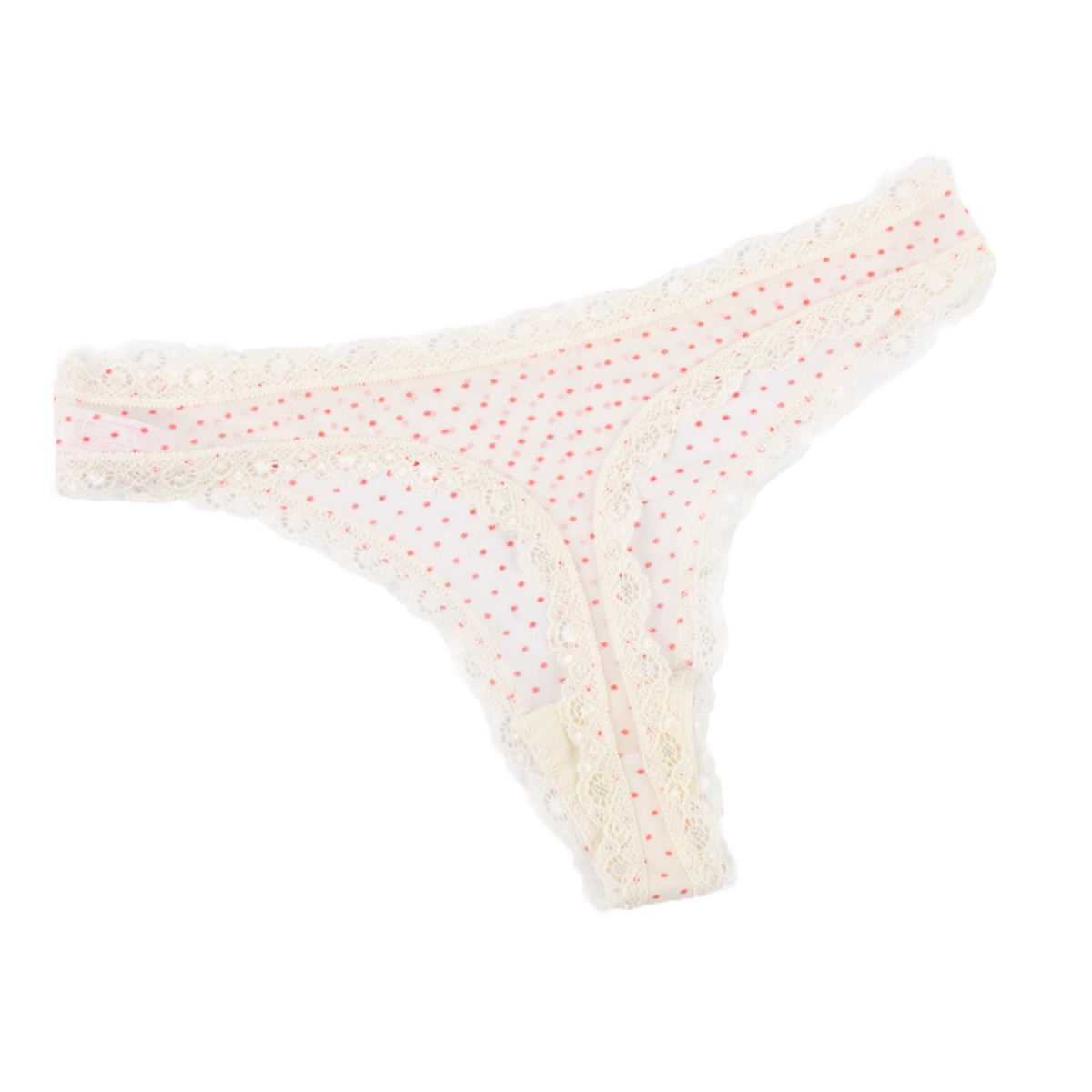 Lace pack Thong