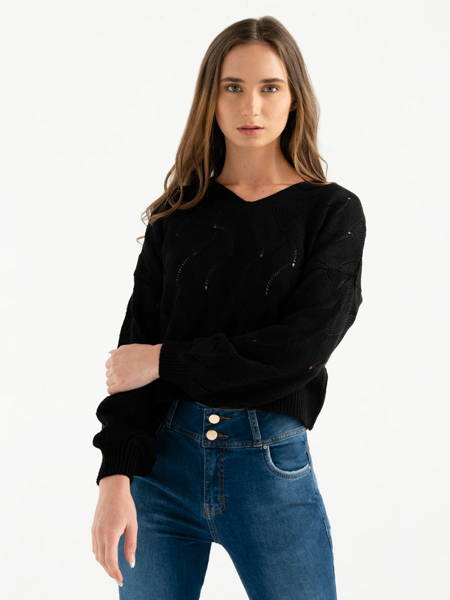 Sweater Tejido