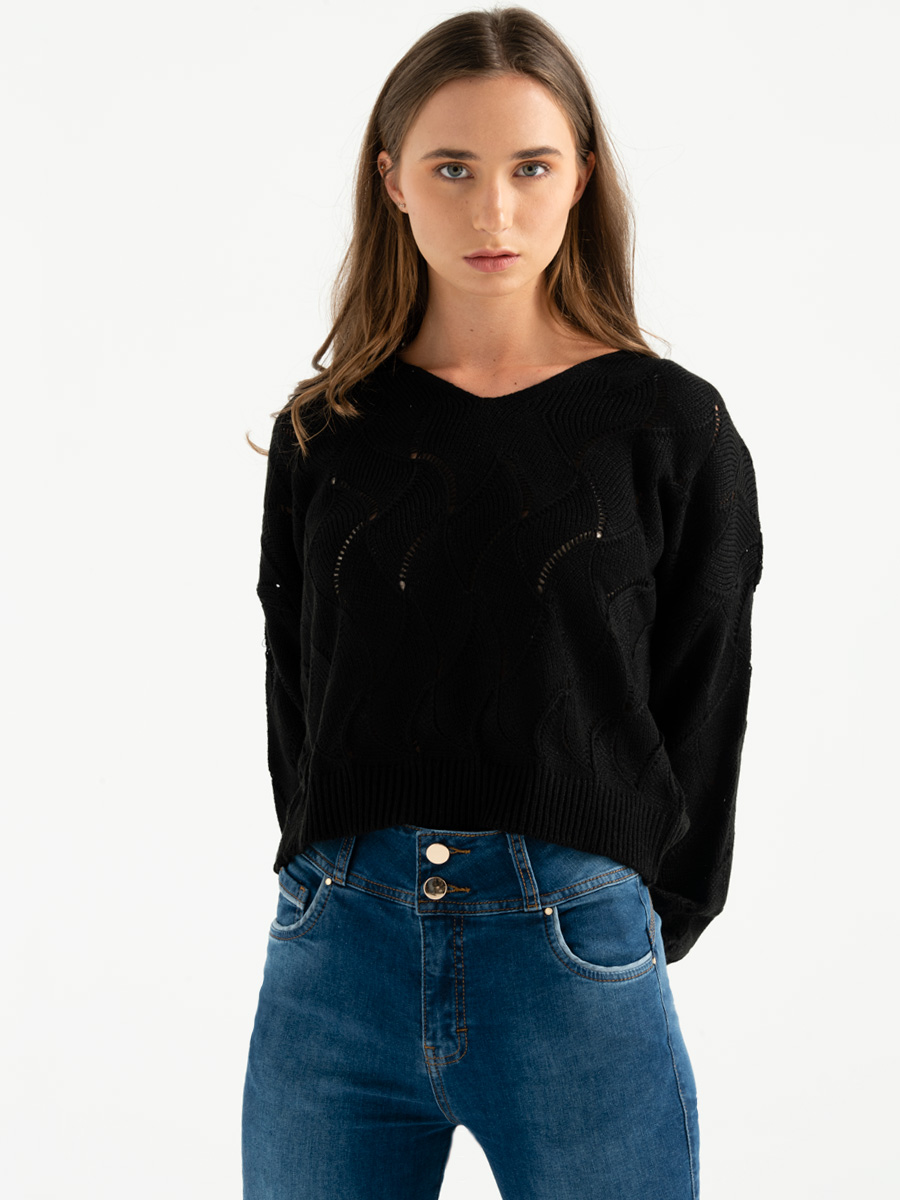 Sweater Tejido