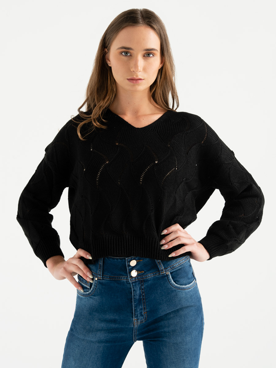 Sweater Tejido