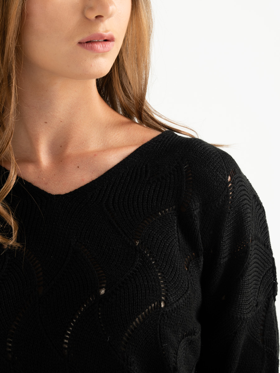 Sweater Tejido