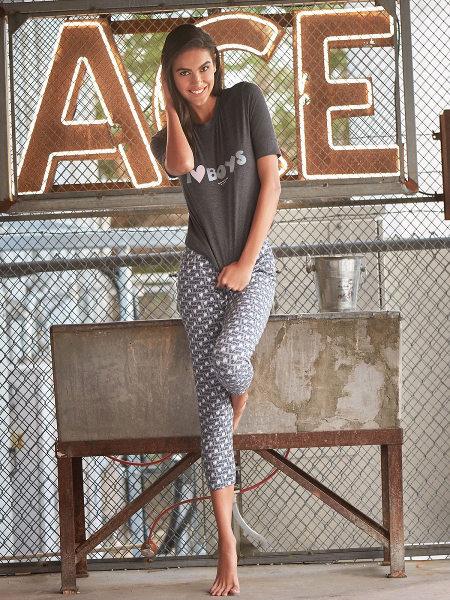 Capri Pijama