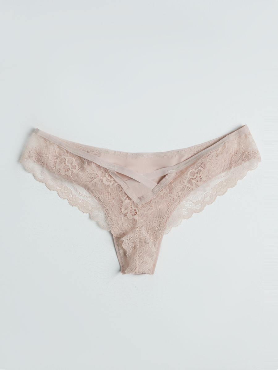 Panty de Encaje