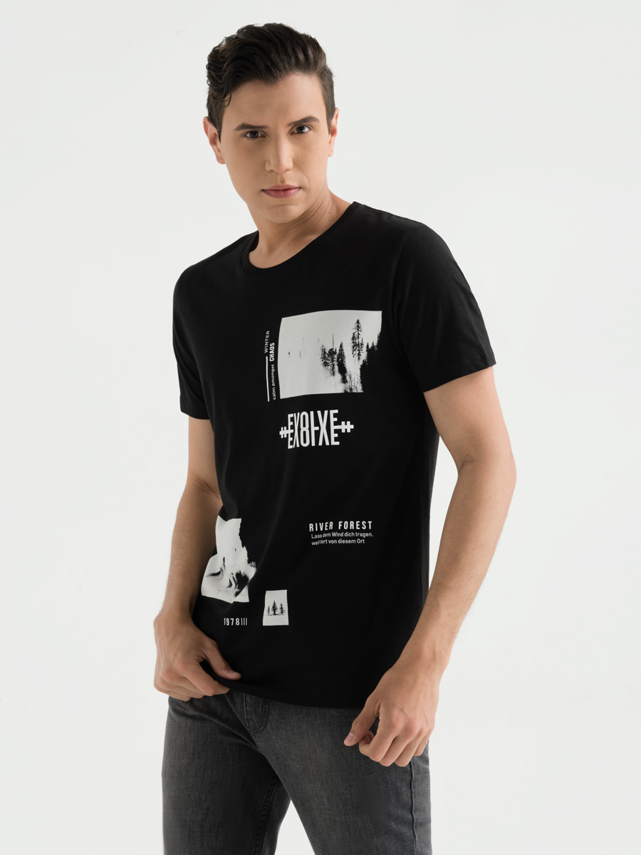 Camiseta Evolve