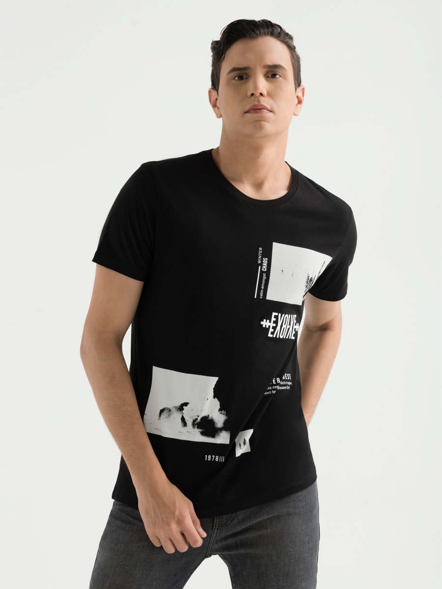Camiseta Evolve