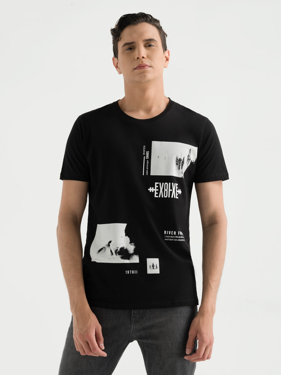 Camiseta Evolve