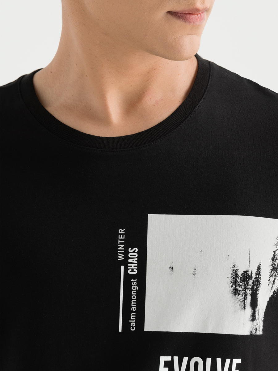 Camiseta Evolve