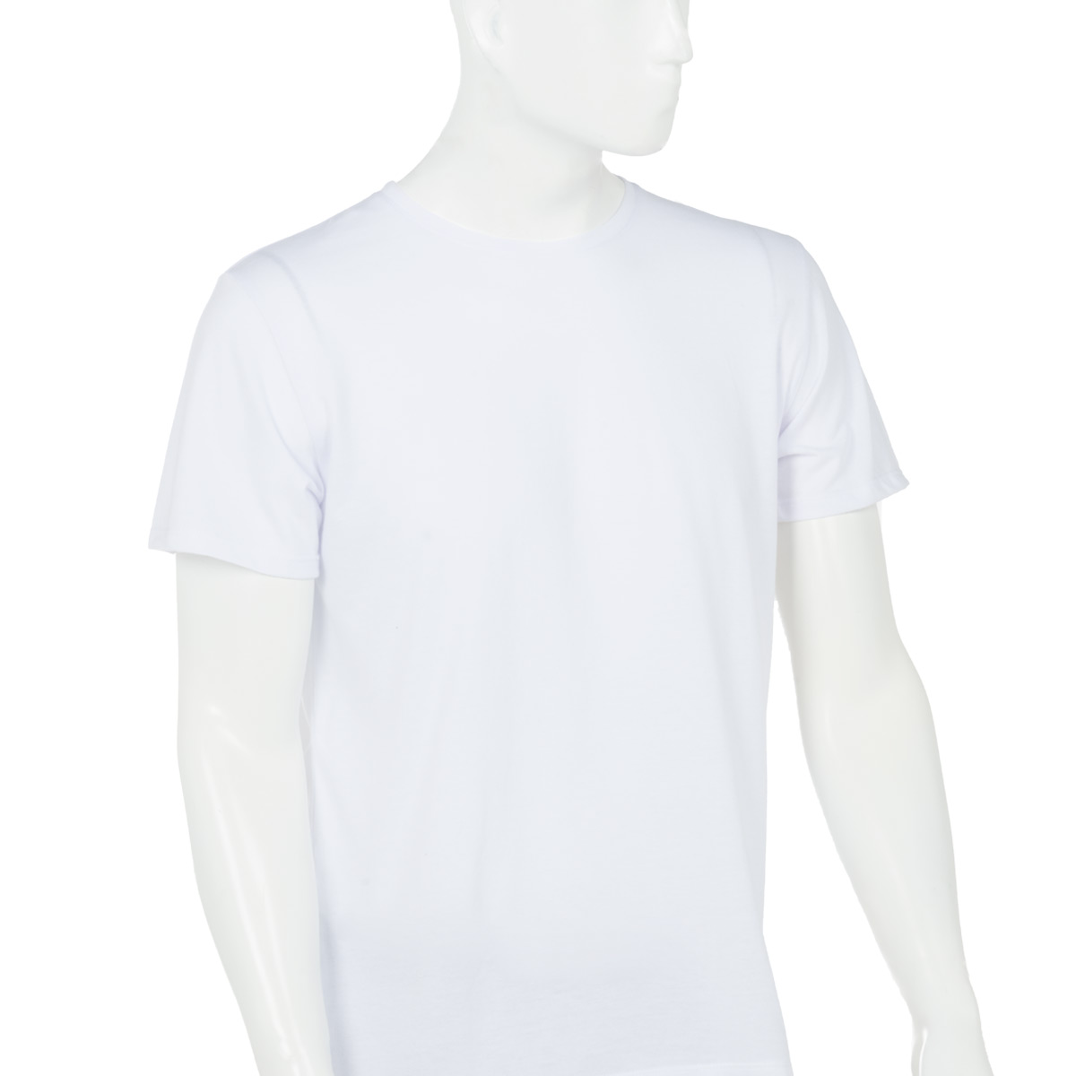 Camiseta Blanca Básica