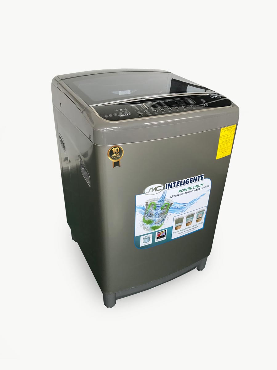 Lavadora Automática18KG